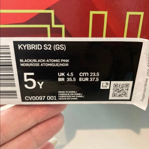 Kybrid S2 Youth size 5 - Picture 5 of 6